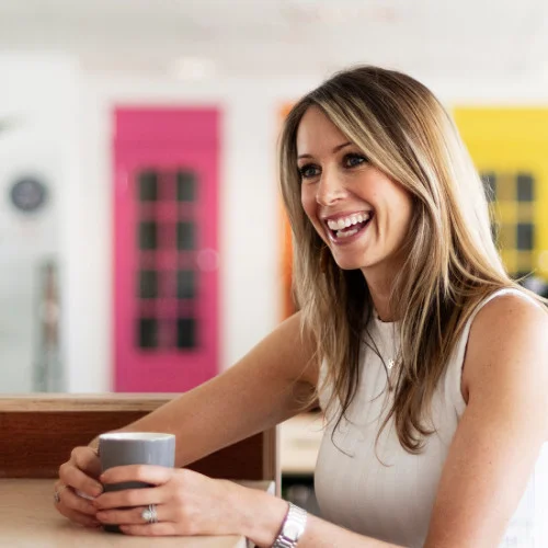 Hannah Dawson - Founder and former CEO,  Futril (acquired by Sage)