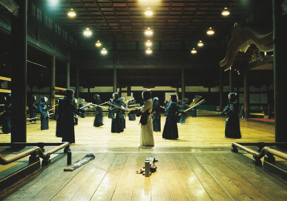 The Roleplay Dojo – How to Stop Practising on Your Best Leads