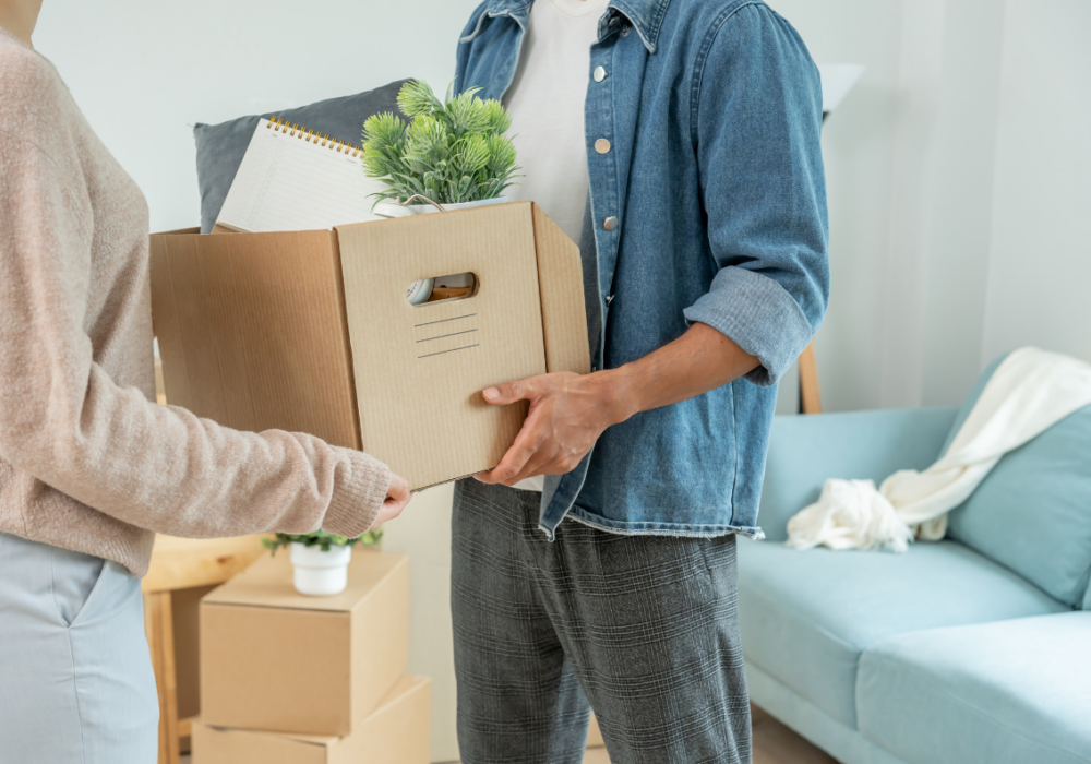 Why Just Move In rebuilt from the ground up