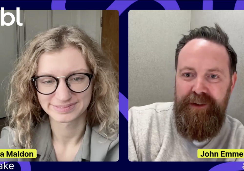 The AI Samurai: building the ‘AAA’ formula with Sara Maldon, Make