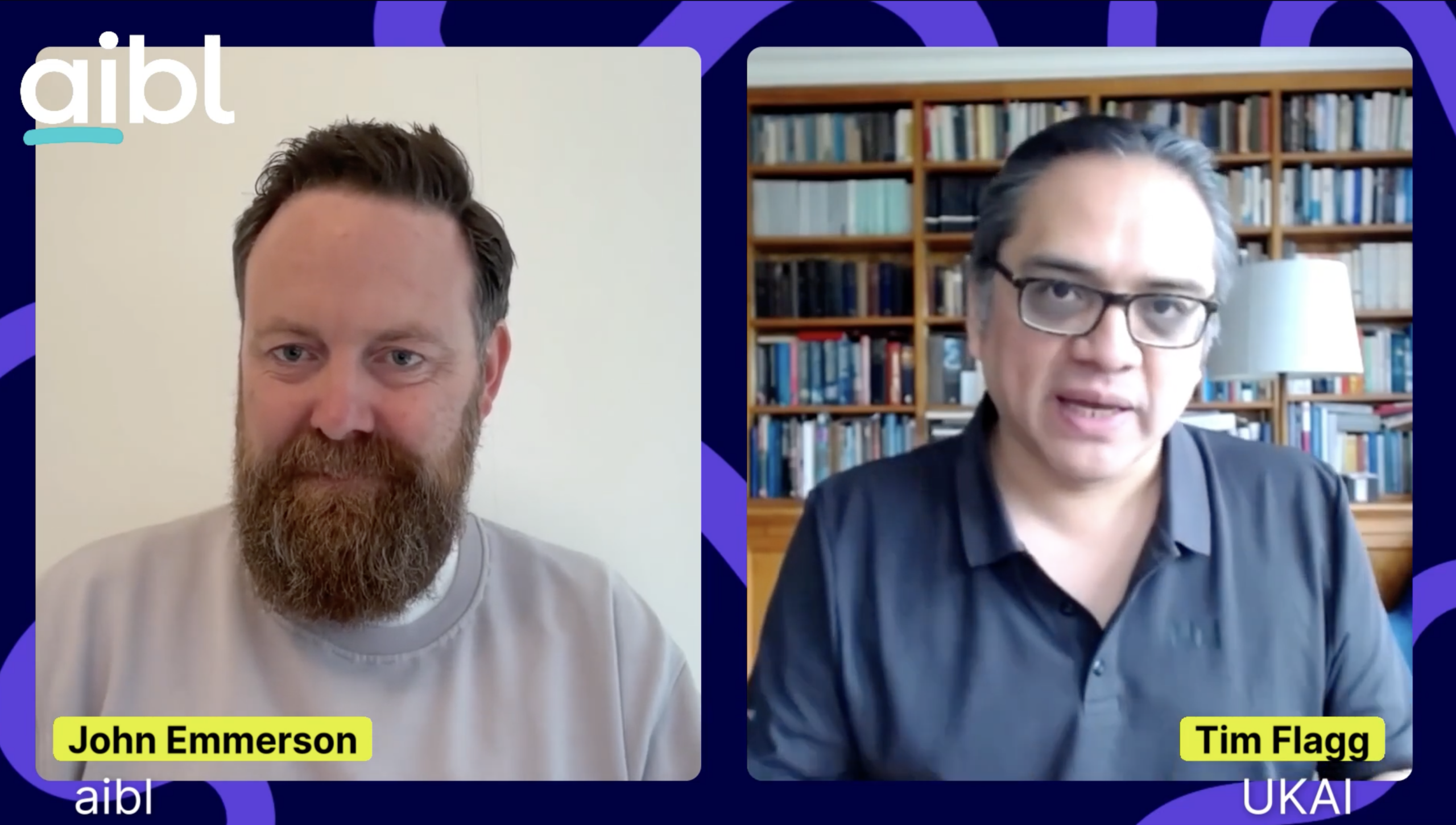 AI Adoption Gap: Tim Flagg, UKAI on the 20% Problem | aibl