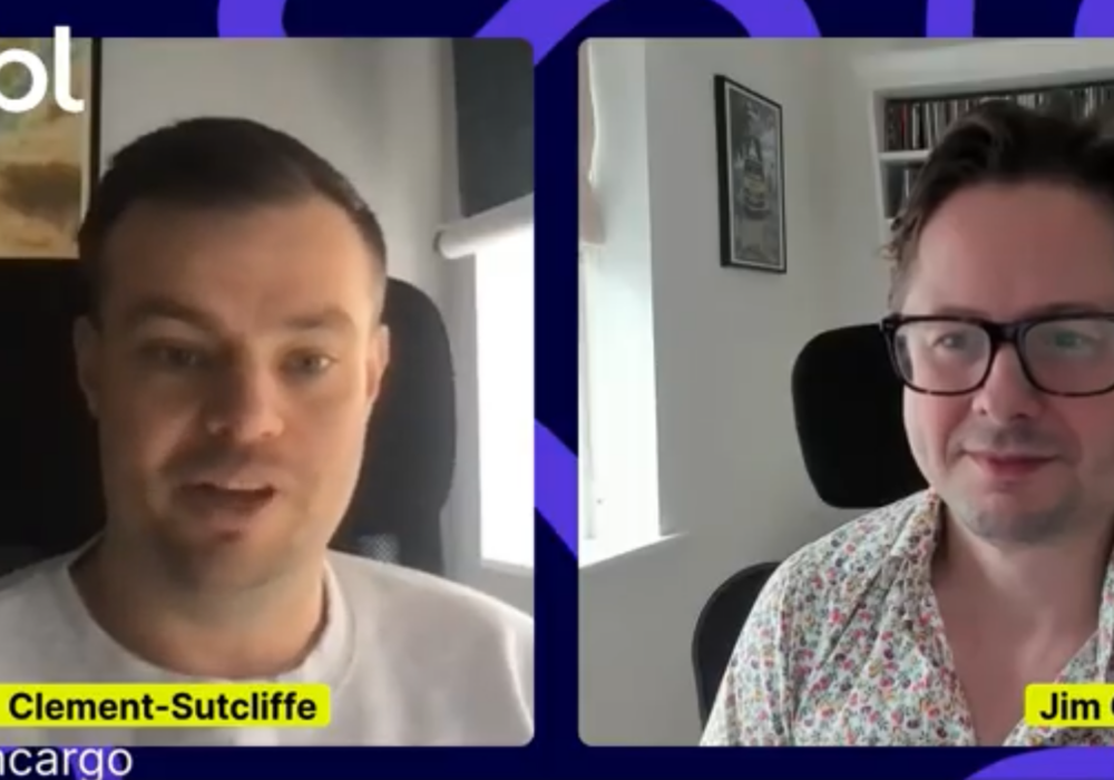 The orchestrator: Automating the global supply chain with Josh Clement-Sutcliffe, Zencargo