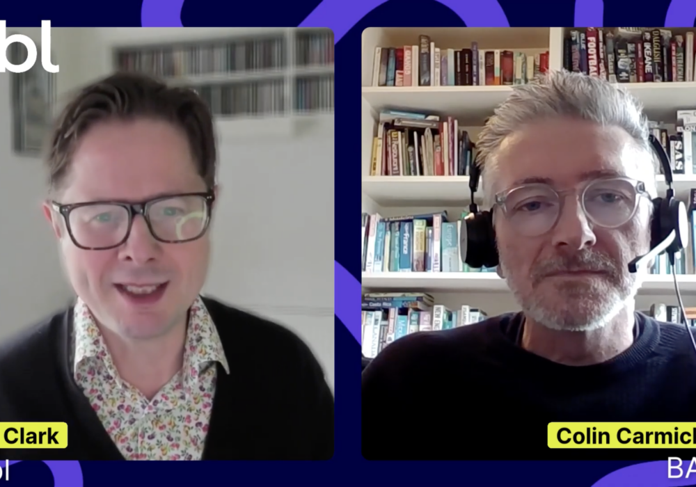 The Building Blocks: Scaling AI in Regulated Markets with Colin Carmichael, BAIA