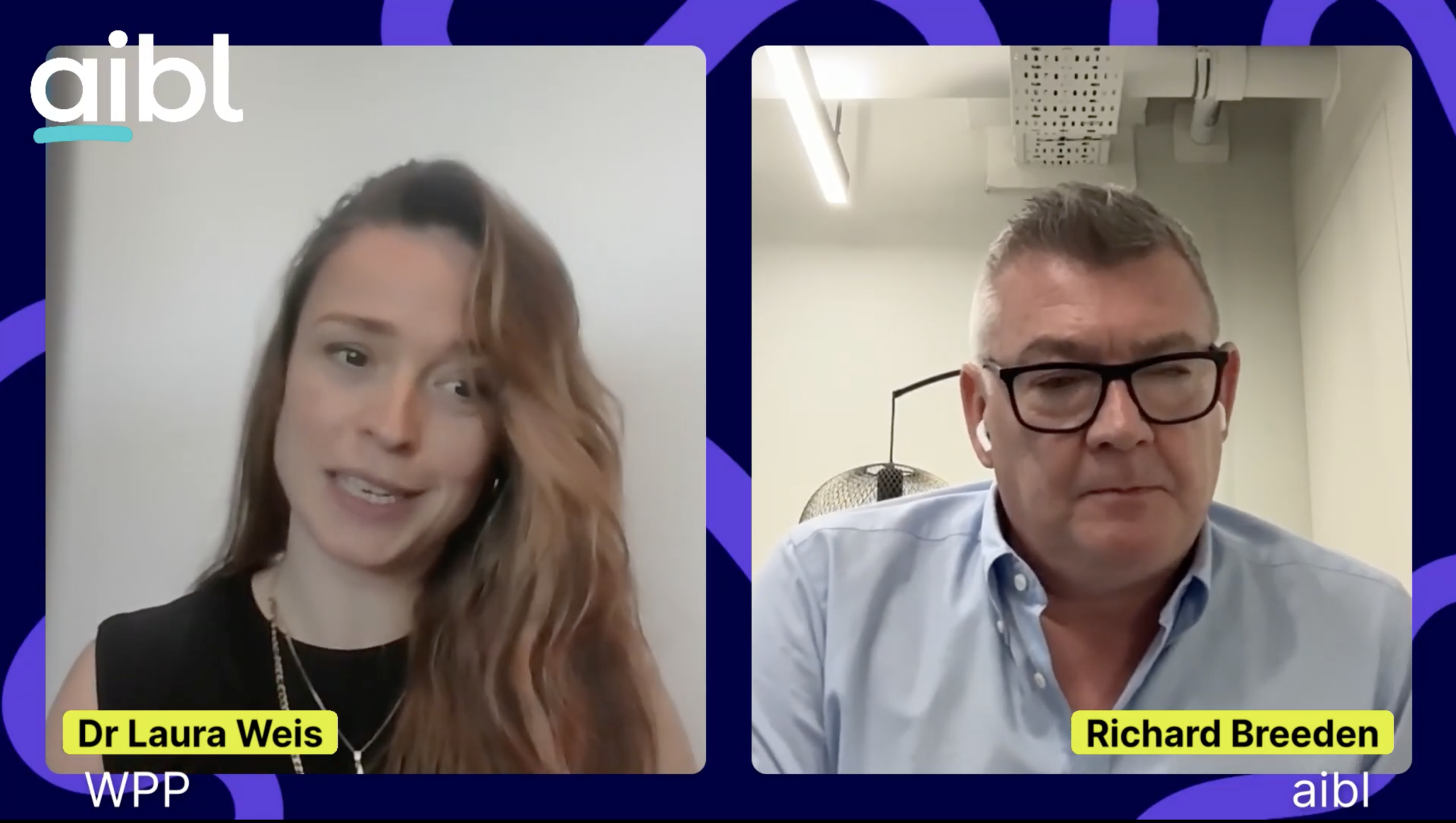 The AI Amplifier: Moving from Tool Adoption to Work Design with Dr. Laura Weis, WPP