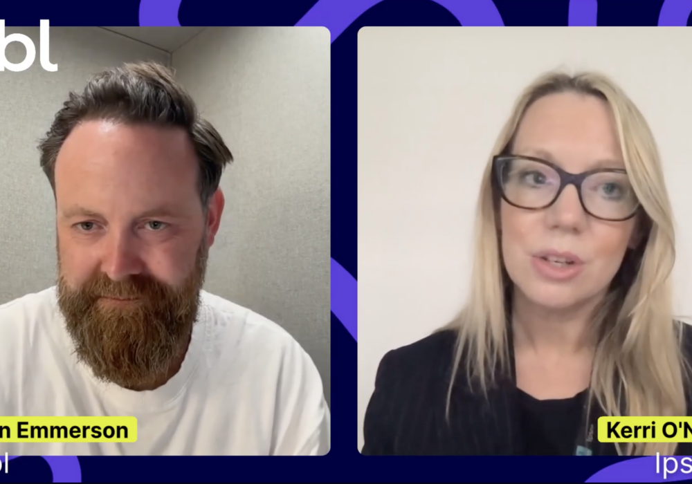 The Augmented Human: Building a Philosophy-First AI Strategy with Kerri O’Neill, Ipsos UK & Ireland