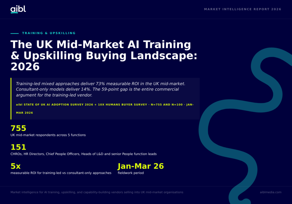 Market Insights for UK AI Training Vendors