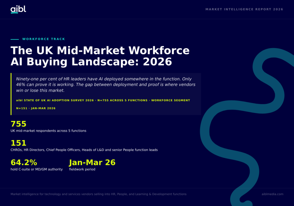 Market Insights for UK AI HR Tech Vendors
