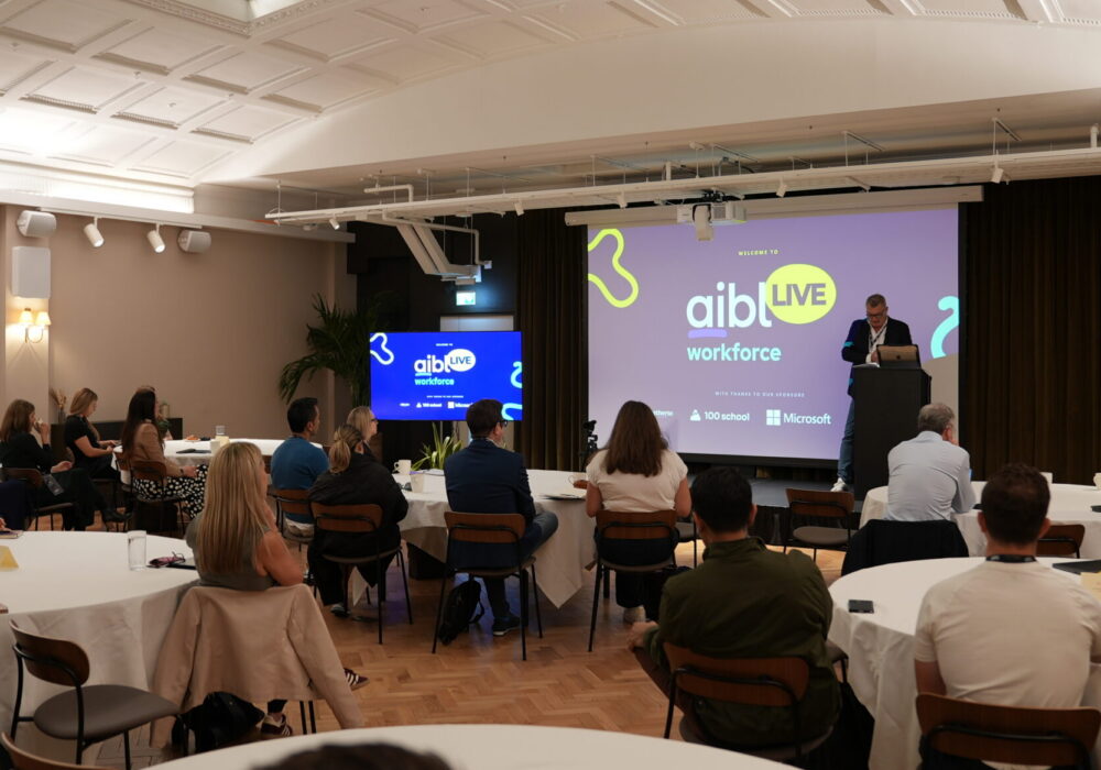 workforceLIVE: What the data says about AI ROI and organisational readiness