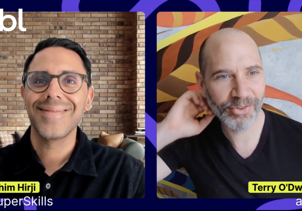 The Fourth Dimension: Building Human Capability into the AI Strategy with Rahim Hirji, Superskills