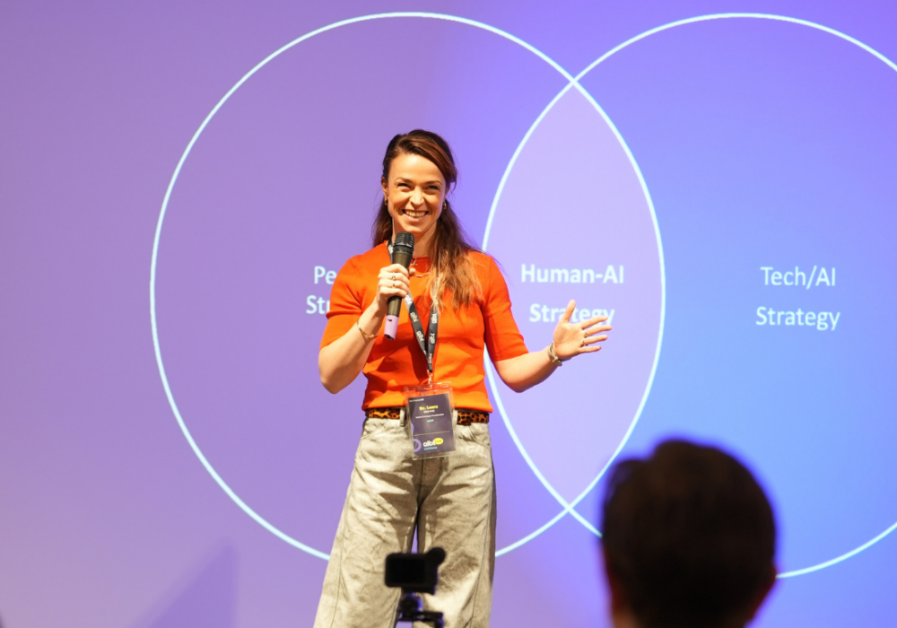 AI Amplifies What’s Already There: Lessons from workforceLIVE