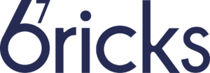 67 Bricks logo