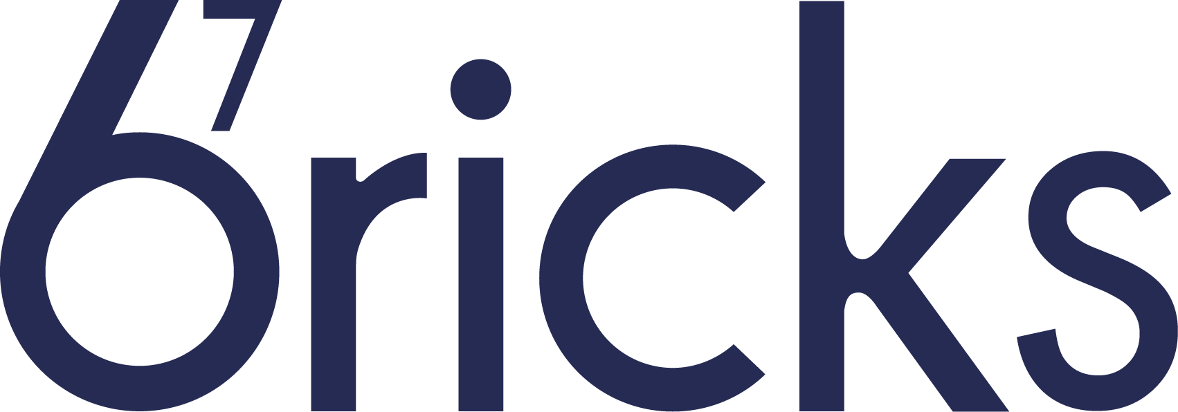 67 Bricks logo
