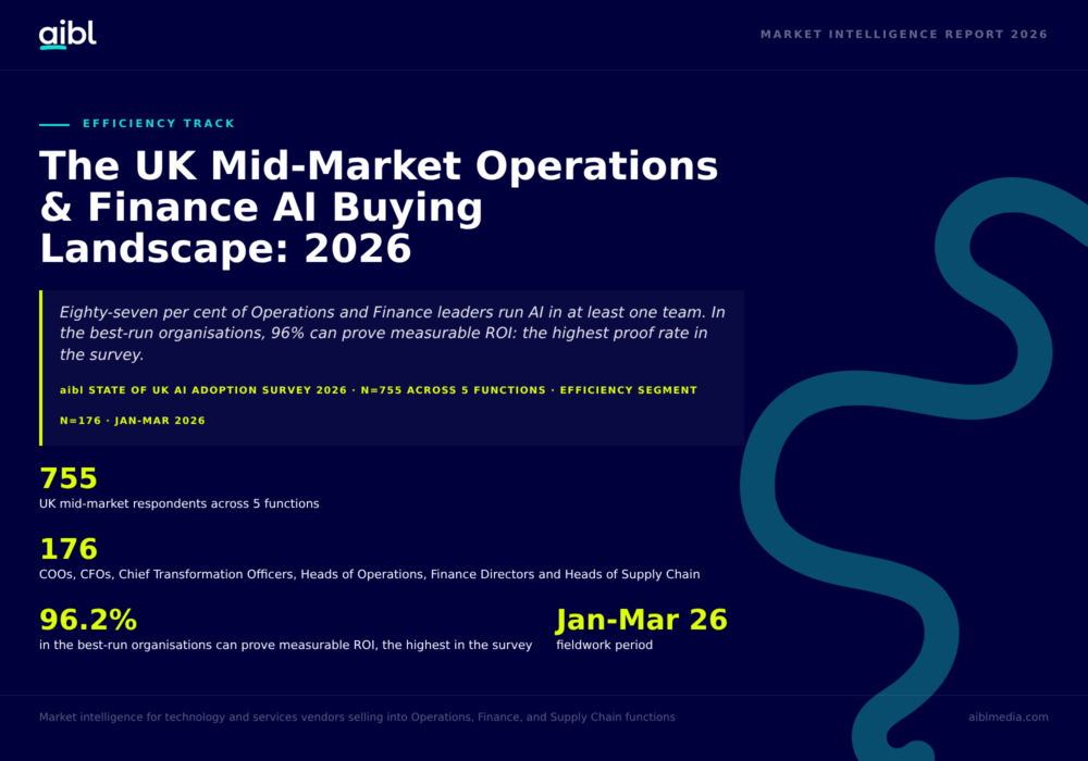 Market Insights for UK AI Ops & FinTech Vendors