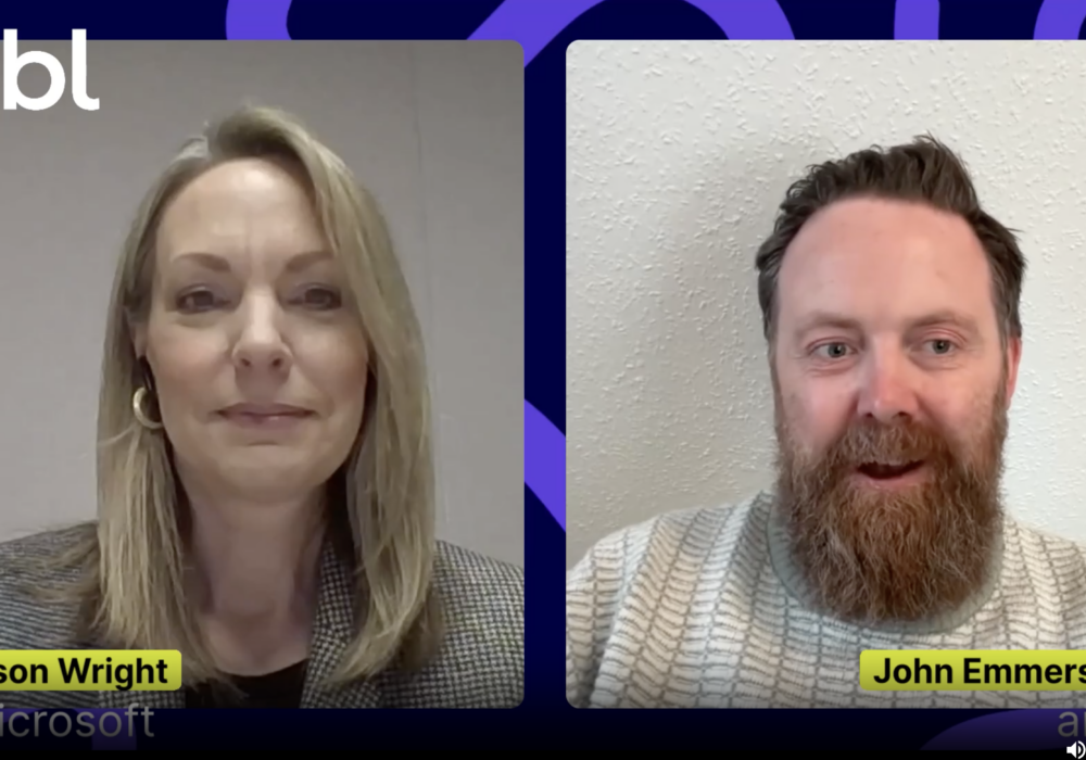 The Shadow Workforce: Managing the AI Your Employees Are Already Using with Alison Wright, Microsoft UK