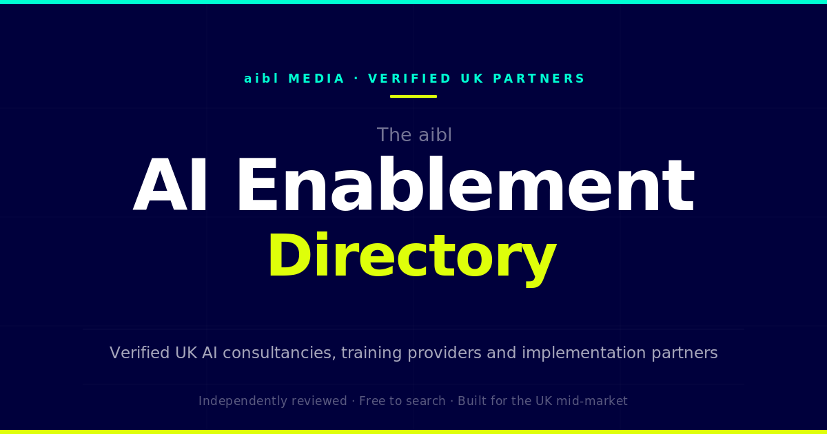 aibl AI Enablement Directory