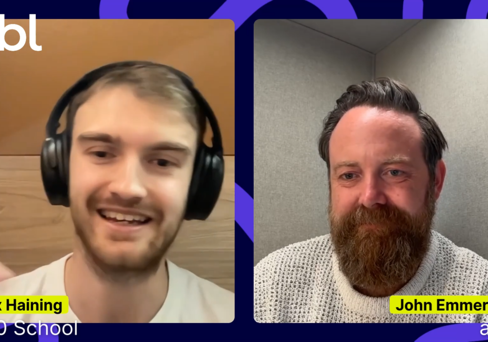 Closing the Gap Between AI Investment and AI Impact with Max Haining, 100 School