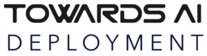 Towards AI Deployment Logo