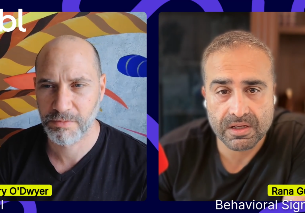 AI rollouts fail when teams treat the model as a feature — with Rana Gujral, Behavioral Signals