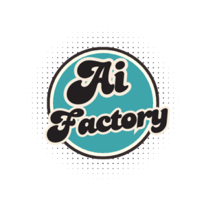 The AI Factory logo