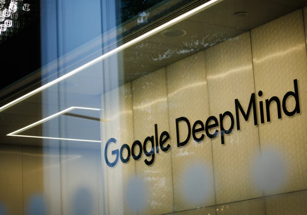 Q&A with Rupert Kemp, Director of Strategy and Special Projects, Office of the CEO, Google DeepMind