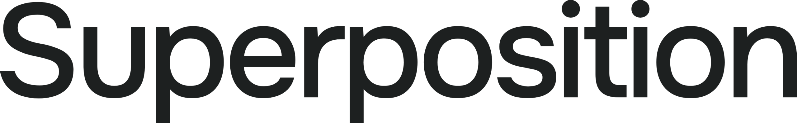 Superposition logo