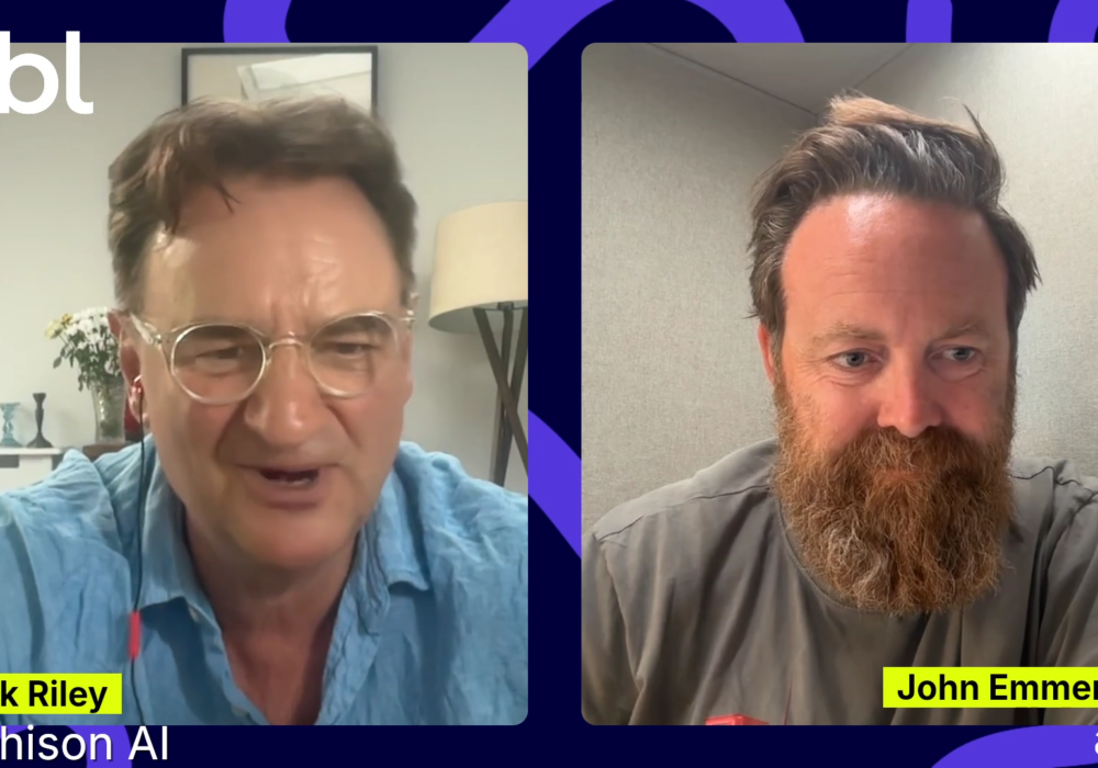 The Company Brain: Moving from Knowledge to Wisdom with Mark Riley, Matheson AI