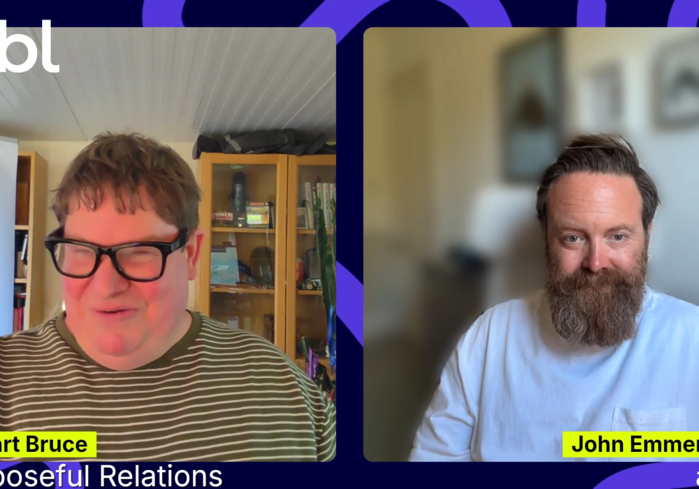 The Visibility Trap: Measuring AI Answers Beyond the Ranking with Stuart Bruce, Purposeful Relations