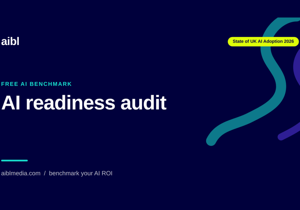 AI readiness audit: what it is and how to run one