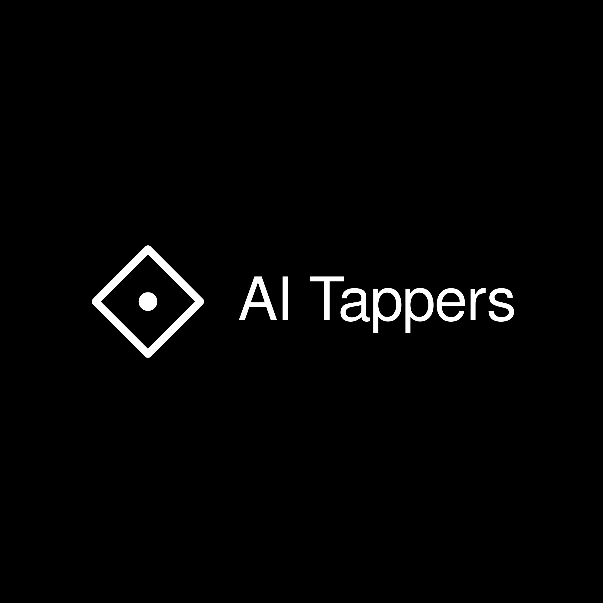 AITappers_Logo_Black