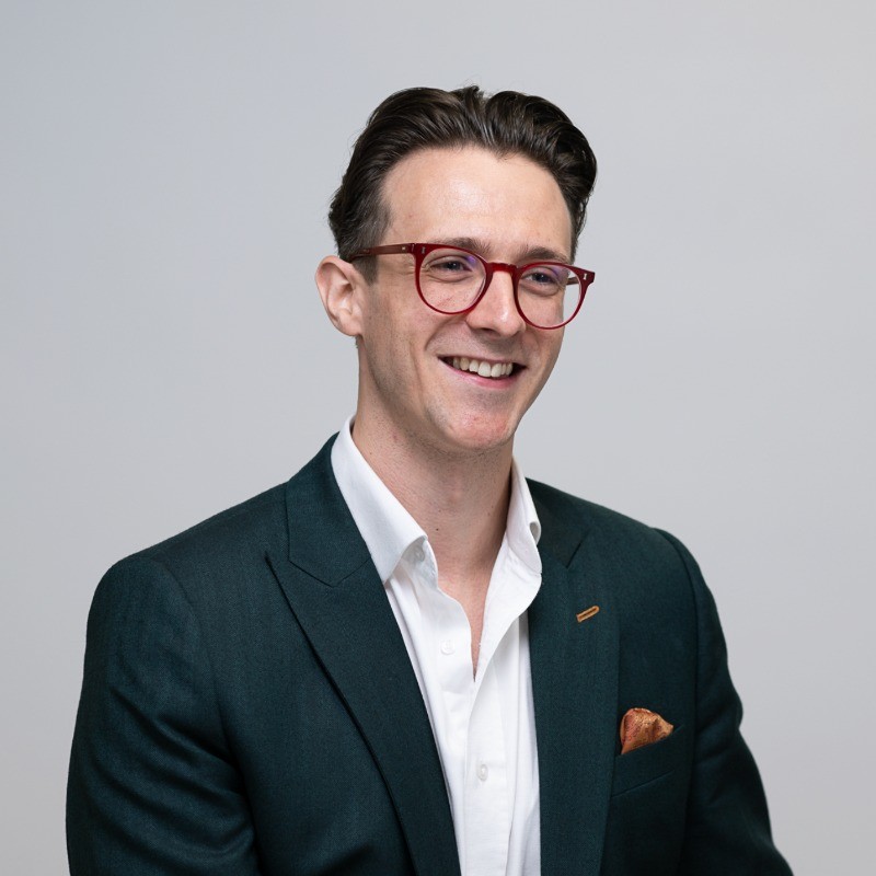 Luis Clark, AI Transformation and Adoption Lead at monday.com