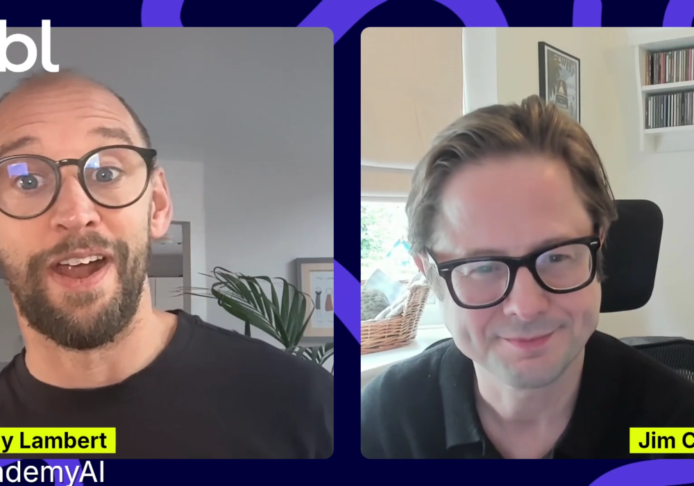 The Bottom of the J-Curve: Building AI Judgement Before Buying More Licences with Andy Lambert