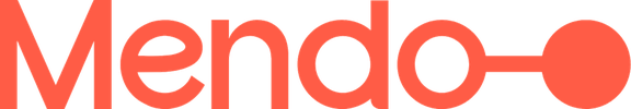 Mendo logo