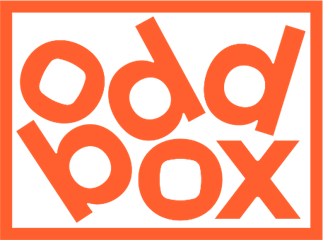 Oddbox logo