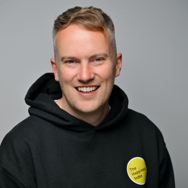 Matt Phelan, The Happiness Index
